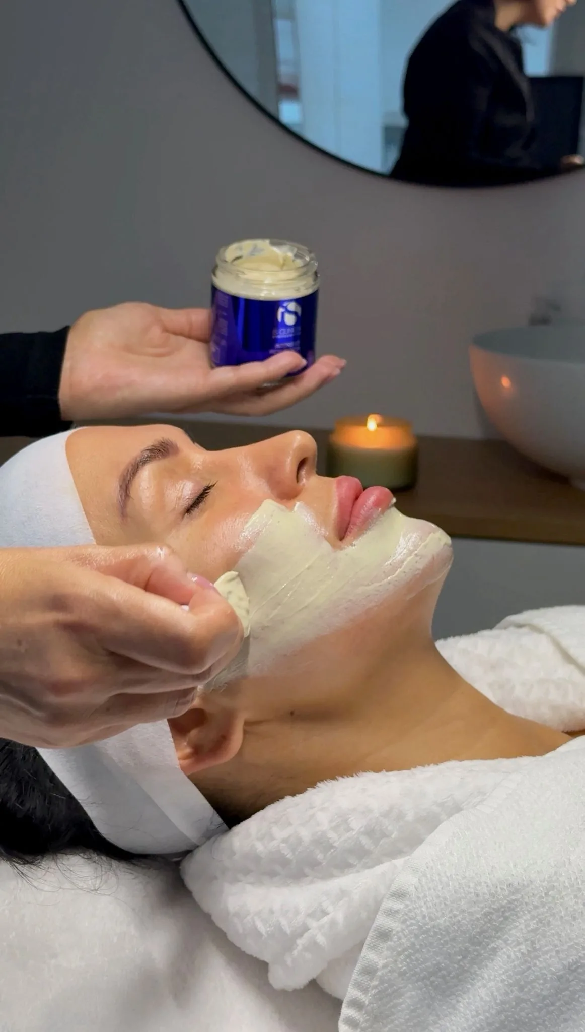 Fire & Ice Facial Wien — be aesthetic